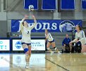 VB vs Salve  Wheaton Women’s Volleyball vs Salve Regina University. : volleyball